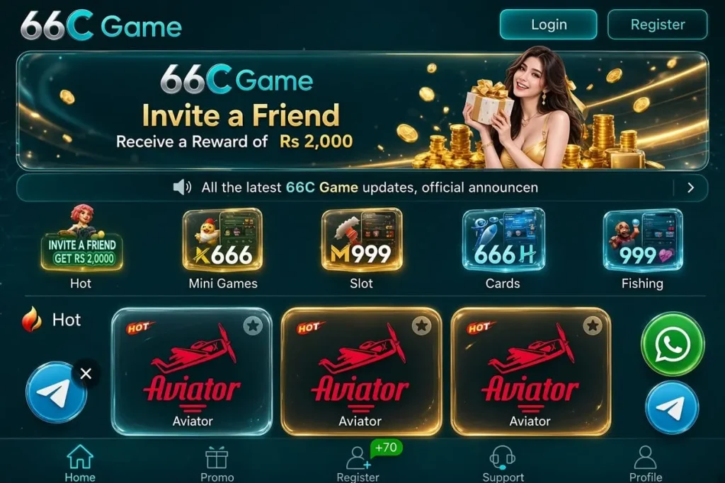 66c Game
