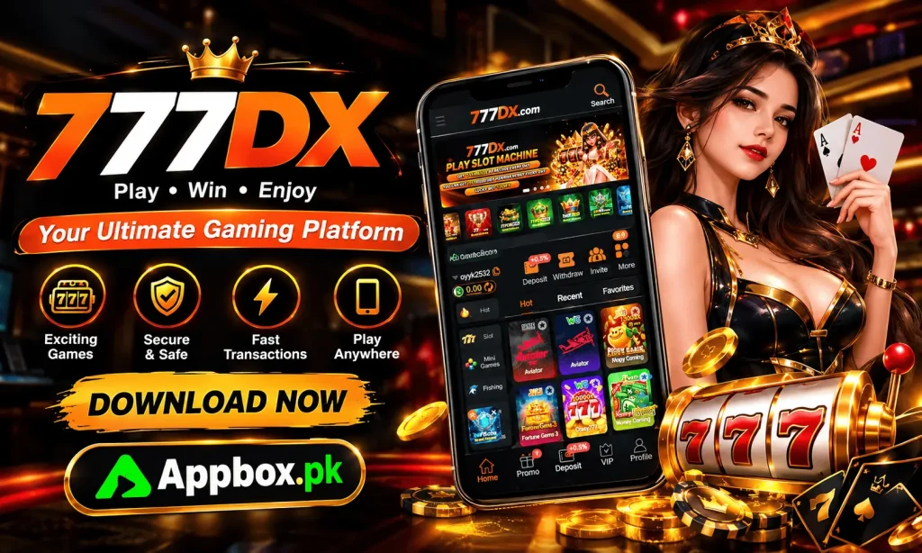 777DX Game