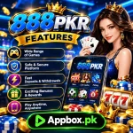 888PKR Game