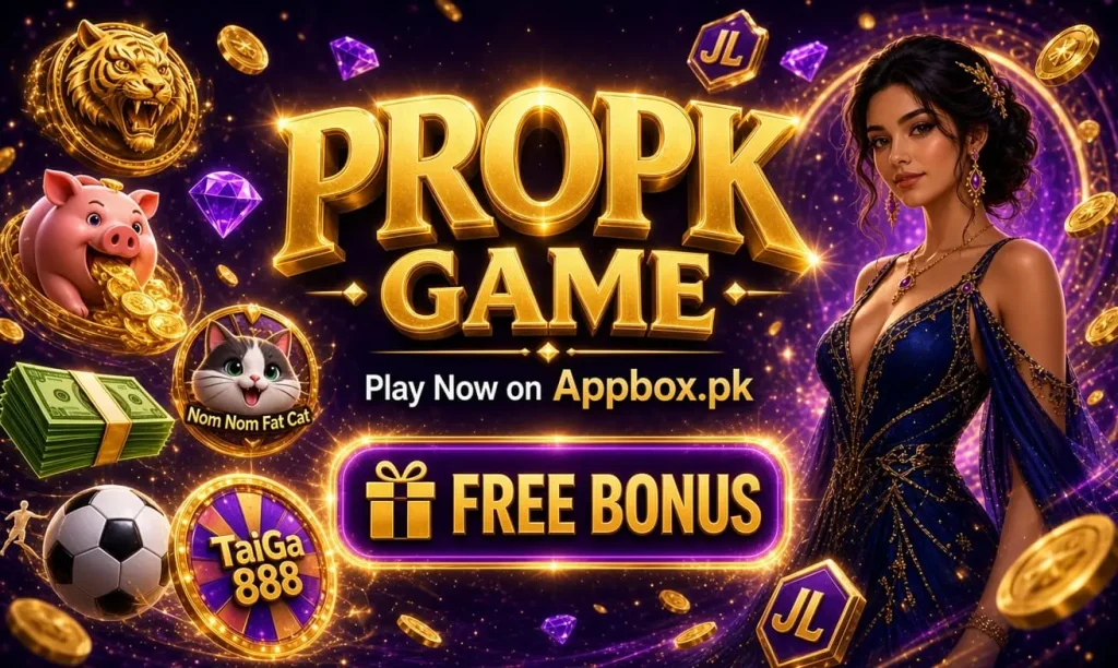 Propk Game