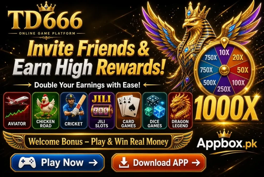 TD66 Game