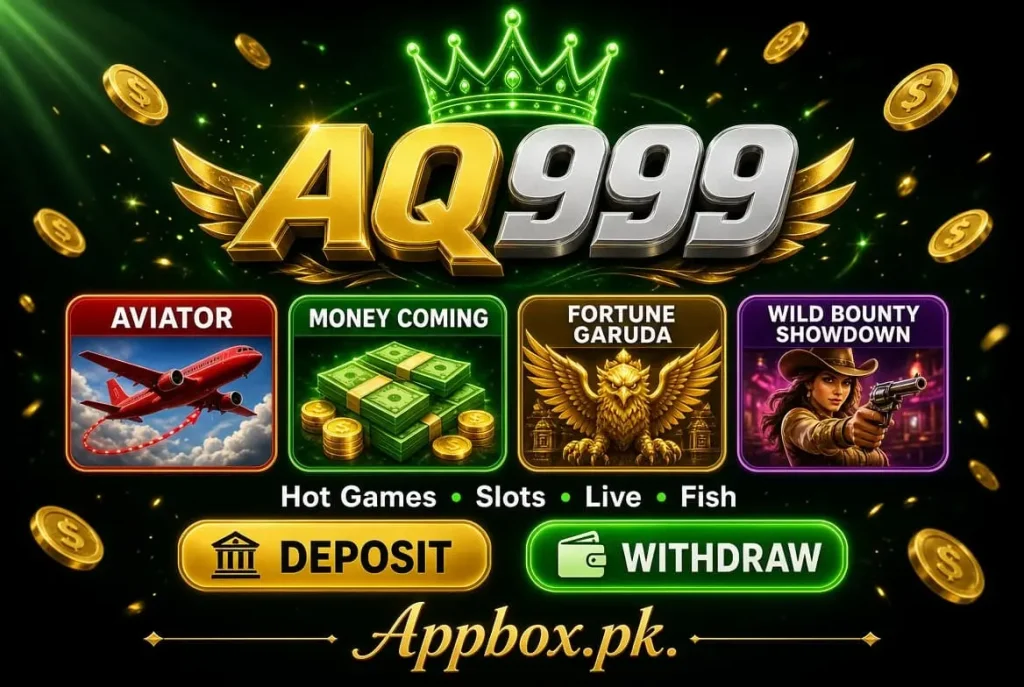 AQ999 Game