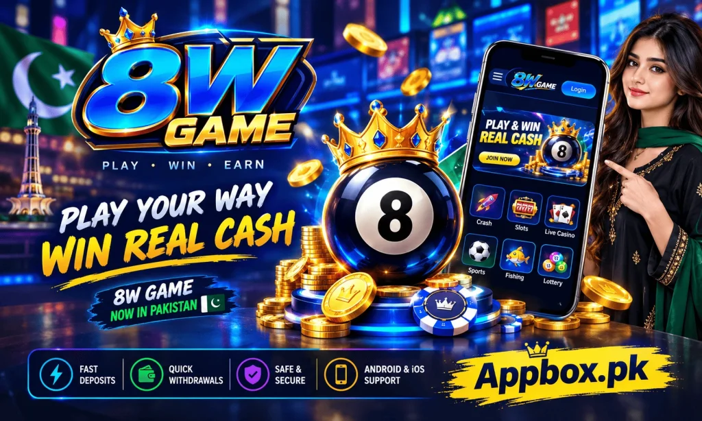 8W Game
