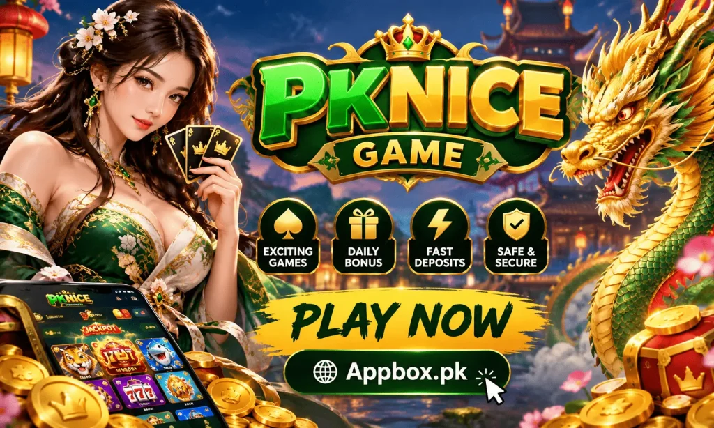 Pknice Game