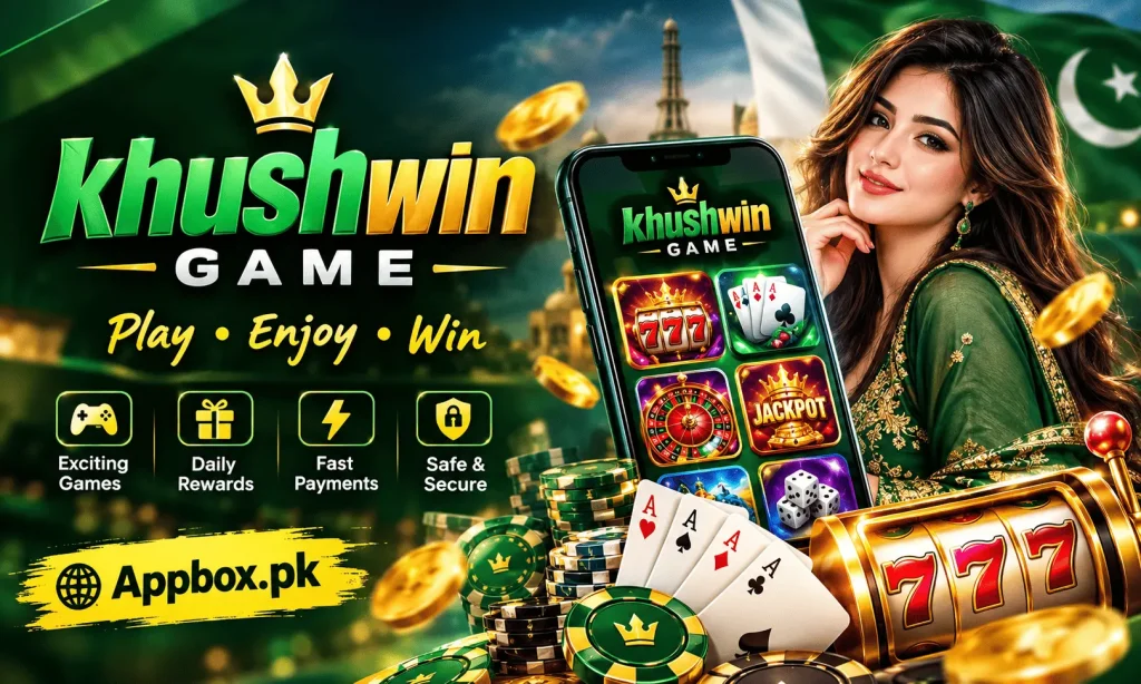 Khushwin Game