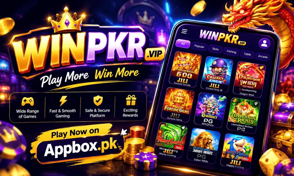 Winpkr Game