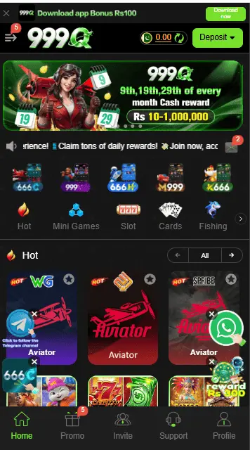 999Q Game